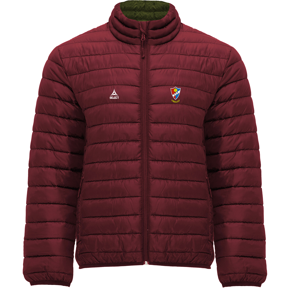 BLUSÃO ACOLCHOADO - FINL GARNET
